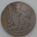 Чехословакия 1 крона 1922 (1186)