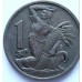 Чехословакия 1 крона 1922