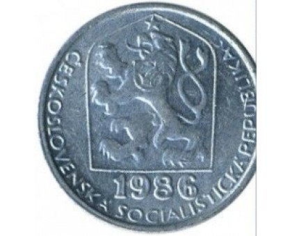 Чехословакия 5 геллеров 1977-1990