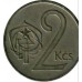 Чехословакия 2 кроны 1972-1990