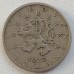 Чехословакия 50 геллер 1922