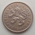 Чехословакия 2 кроны 1947