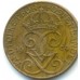 Швеция 5 эре 1939