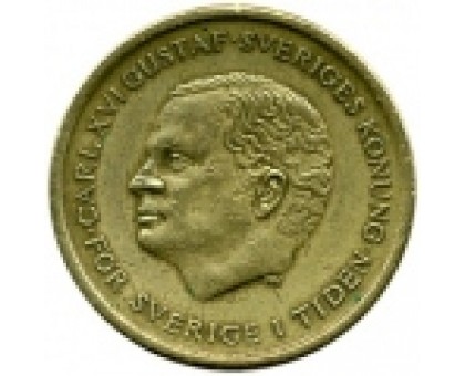 Швеция 10 крон 1991-2000