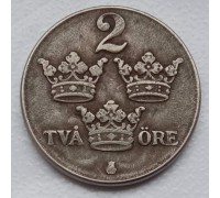 Швеция 2 эре 1942