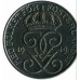 Швеция 1 эре 1949