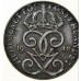 Швеция 1 эре 1948