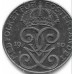 Швеция 2 эре 1950