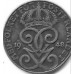 Швеция 2 эре 1948