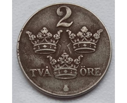 Швеция 2 эре 1944