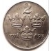 Швеция 2 эре 1947