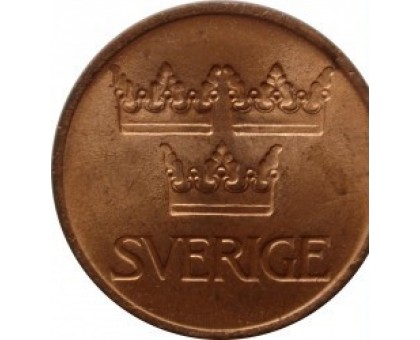 Швеция 5 эре 1972-1973