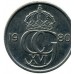 Швеция 50 эре 1976-1991