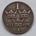 Швеция 1 эре 1946
