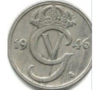 Швеция 50 эре 1946