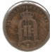 Швеция 2 эре 1884