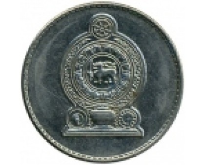 Шри-Ланка 1 рупия 1996-2004