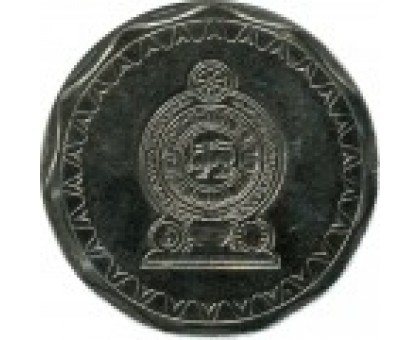 Шри-Ланка 10 рупий 2009-2011