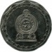 Шри-Ланка 10 рупий 2009-2011