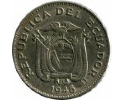 Эквадор 1 сукре 1946