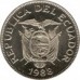 Эквадор 1 сукре 1988-1992