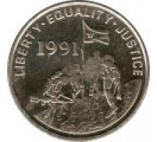Эритрея 10 центов 1997