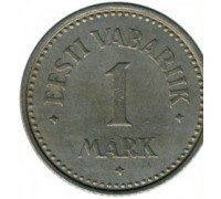 Эстония 1 марка 1922