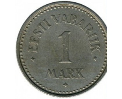 Эстония 1 марка 1922