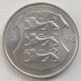 Эстония 1 крона 1992-1995
