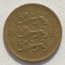 Эстония 50 сентов 1992-2007