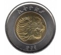 Эфиопия 1 быр 2010-2016