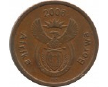 ЮАР 5 центов 2006