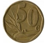 ЮАР 50 центов 2010