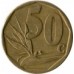 ЮАР 50 центов 2010
