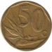 ЮАР 50 центов 2006