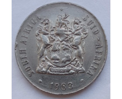 ЮАР 50 центов 1970-1990
