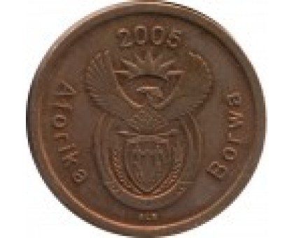 ЮАР 5 центов 2005