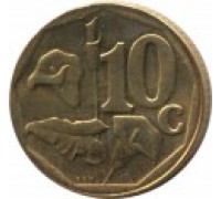 ЮАР 10 центов 2006