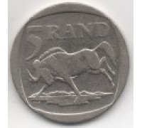 ЮАР 5 рандов 2000-2001