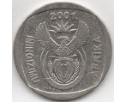 ЮАР 5 рандов 2000-2001