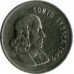ЮАР 5 центов 1965-1969 на английском языке SOUTH AFRICA