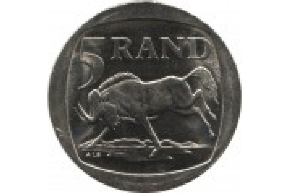 5 rand