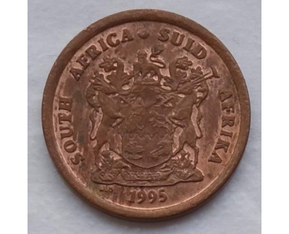 ЮАР 1 цент 1990 - 1995