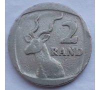 ЮАР 2 ранда 1989-1995