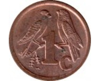ЮАР 1 цент 1996