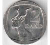 ЮАР 2 ранда 1996-2000