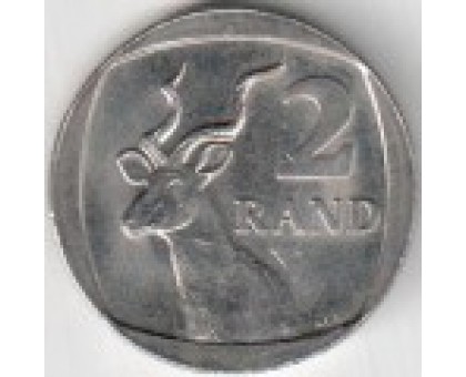 ЮАР 2 ранда 1996-2000