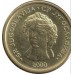 Югославия 50 пара 2000