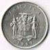 Ямайка 10 центов 1969-1989