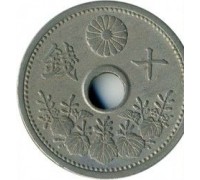 Япония 10 сен 1921